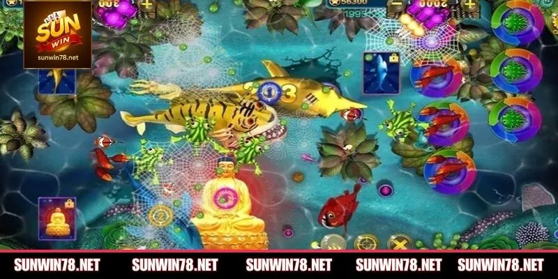 Giới thiệu khái quát về trò chơi bắn cá Bingo hấp dẫn