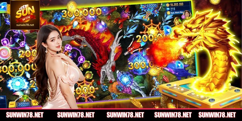 Tìm hiểu chi tiết luật chơi game săn cá thần rồng