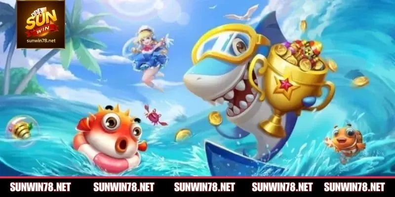 Cách tham săn cá  SUNWIN gia nhanh chóng