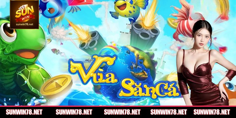 Hướng dẫn chi tiết luật chơi bắn cá vua săn cá