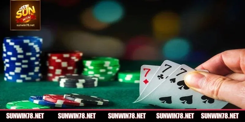 Bí kíp chơi cào tố thực chiến giúp nâng cao tỷ lệ thắng