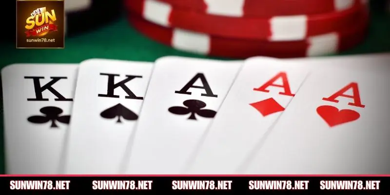 Giới thiệu tổng quát về trò chơi blackjack