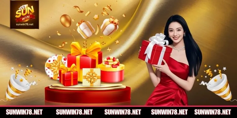Khuyến mãi SUNWIN đa dạng giúp thành viên tăng vốn cược