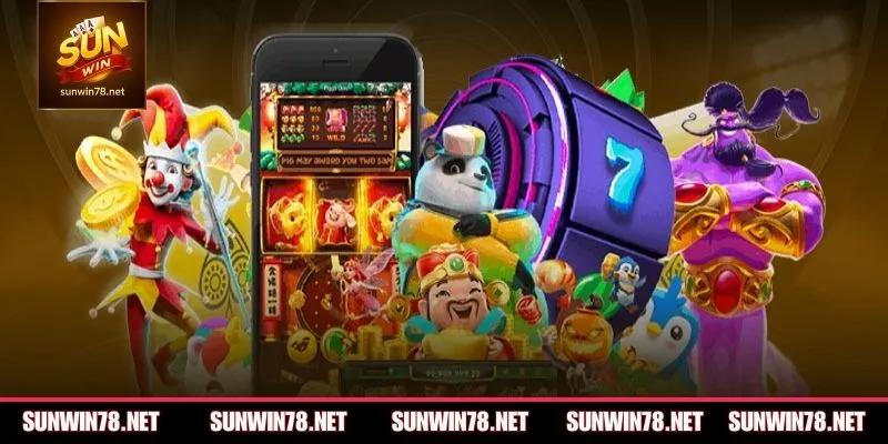 Sử dụng các tính năng quay hũ có sẵn trong game