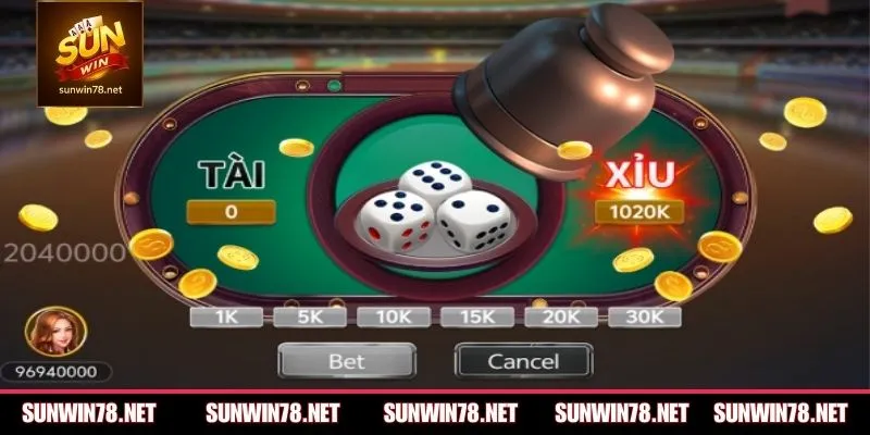 Tài xỉu online có nhịp chơi nhanh và dễ tiếp cận