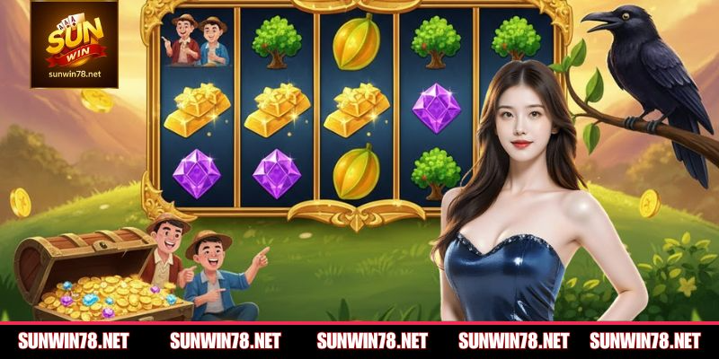 Cơ chế hoạt động nổ hũ ăn khế trả vàng