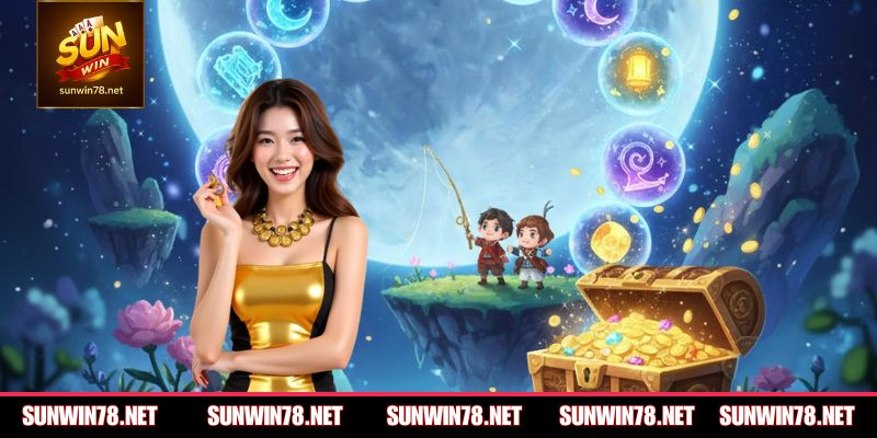 Điểm mạnh của game vươn tới cung trăng