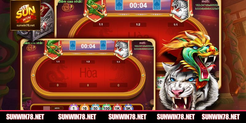 Các phương pháp đặt cược Rồng Hổ online được nhiều người áp dụng