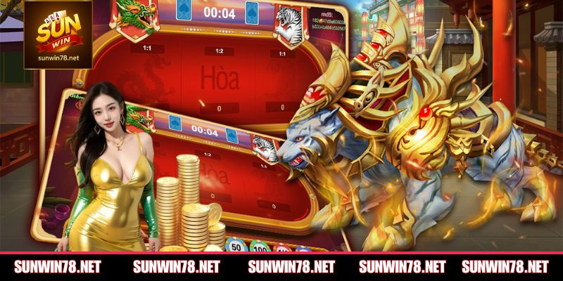 Những yếu tố làm nên sức hút của game Rồng Hổ